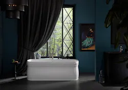 Kohler Chess freestanding tub Kohler Chess freestanding tub