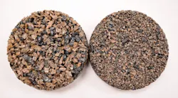 Porous Pave Chip building with recycled materials Porous Pave Chip building with recycled materials