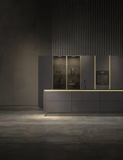 SieMatic Pure cabinetry SieMatic Pure cabinetry