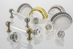 Nostalgic Warehouse Hardware Crystal Nostalgic Warehouse Hardware Crystal