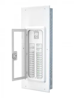 Leviton Load Center labor saving product Leviton Load Center labor saving product