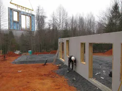 Superior Walls precast wall panels Superior Walls precast wall panels