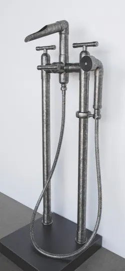 Sonoma Forge tub filler made in america Sonoma Forge tub filler made in america