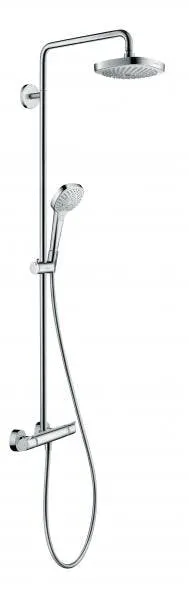 Hansgrohe Croma shower columng Hansgrohe Croma shower columng