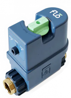 Flo Leak detection system Flo Leak detection system