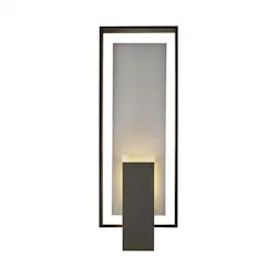Hubbardton Forge Shadow Box light Hubbardton Forge Shadow Box light