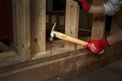 Milwaukee Tool hickory hammer Milwaukee Tool hickory hammer