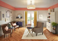 Behr watermelon slice paint Behr watermelon slice paint