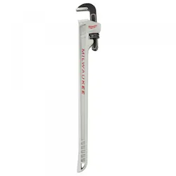 Milwaukee Tool pipe wrench Milwaukee Tool pipe wrench