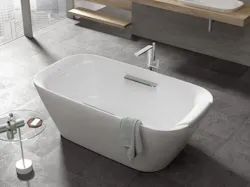 TOTO USA neorest freestanding tub TOTO USA neorest freestanding tub