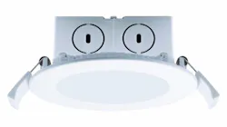 Bulbrite LED recessed downlight Bulbrite LED recessed downlight