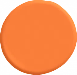 Valspar Orange Slice paint Valspar Orange Slice paint