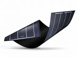 Sunflare solar panel Sunflare solar panel