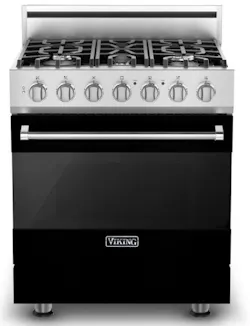 11 Viking 3 Series RVDR33025BBK 30 Inch Freestanding Dual Fuel 11 Viking 3 Series RVDR33025BBK 30 Inch Freestanding Dual Fuel