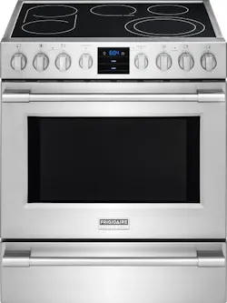 9 Frigidaire Professional Series FPEH3077RF 30 Inch Electric Range 9 Frigidaire Professional Series FPEH3077RF 30 Inch Electric Range