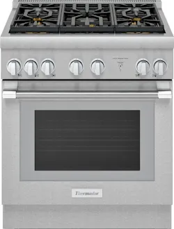 12 Thermador Pro Harmony Professional Series PRD305WHU 30 Inch Pro Style Dual Fuel Range 12 Thermador Pro Harmony Professional Series PRD305WHU 30 Inch Pro Style Dual Fuel Range