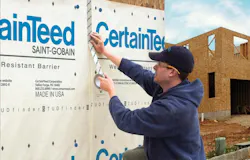 1 Certainteed CertaWrap Installation 1 Certainteed CertaWrap Installation