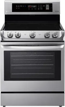 5 LG LRE4211ST 30 Inch Electric Range with ProBake Convection oven 5 LG LRE4211ST 30 Inch Electric Range with ProBake Convection oven