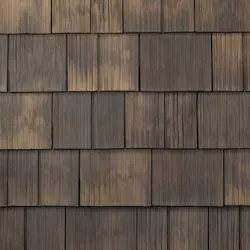 4 DAVINCI Roofscapes Hand Split Siding Aged Cedar siding 4 DAVINCI Roofscapes Hand Split Siding Aged Cedar siding