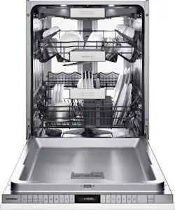 5 Gaggenau 400 series dishwasher with zeolite 5 Gaggenau 400 series dishwasher with zeolite