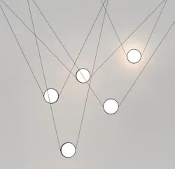 LAMP Winners Highwire Christian Lo Pendant LAMP Winners Highwire Christian Lo Pendant