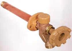 2019 top 100 products-exterior-Woodford Mfg-Frost Free Model 19-spigot 2019 top 100 products-exterior-Woodford Mfg-Frost Free Model 19-spigot