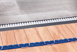 2019 top 100 products-interior-Emerson Electric-Warm Tiles floor warming 2019 top 100 products-interior-Emerson Electric-Warm Tiles floor warming