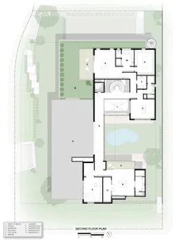 2019 Professional Builder Design Awards Gold On the Boards second floor plan 2019 Professional Builder Design Awards Gold On the Boards second floor plan