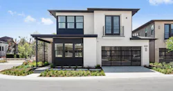 2019 Professional Builder Design Awards Silver Single Family over 3100 sf Miraval II exterior 2019 Professional Builder Design Awards Silver Single Family over 3100 sf Miraval II exterior