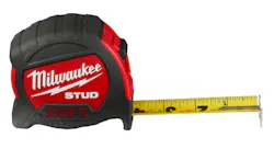 Milwaukee Tool Stud Tape Measure Silo Extended Milwaukee Tool Stud Tape Measure Silo Extended