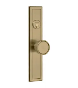 Baldwin Hardware Evolved Hollywood hills door lock Baldwin Hardware Evolved Hollywood hills door lock