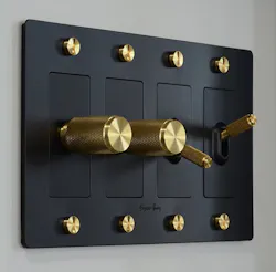 Buster and Punch electricity light switches Buster and Punch electricity light switches