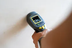 General Tools MM8 moisture meter General Tools MM8 moisture meter