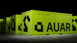 Shipping container homebuilding robots by Automated Architecture Shipping container homebuilding robots by Automated Architecture