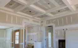 A home renovation project A home renovation project