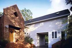 Motor court in-law suite design by EDI International Motor court in-law suite design by EDI International