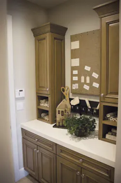 Drop Zones In The Home Increasingly Include Electronics Charging Drop Zones In The Home Increasingly Include Electronics Charging