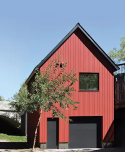 Second Suite ADU, exterior Second Suite ADU, exterior