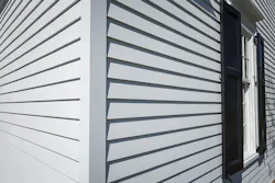 Boral Composites TruExterior Siding line offers a bevel profile, providing a contemporary, mainstream look similar to cedar or redwood clapboard Boral Composites TruExterior Siding line offers a bevel profile, providing a contemporary, mainstream look similar to cedar or redwood clapboard