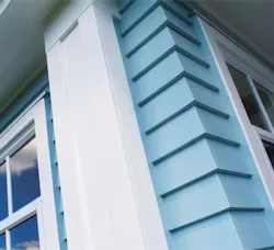 With a real wood-grain look and feel, James Hardie fiber-cement products offer both curb appeal and durability With a real wood-grain look and feel, James Hardie fiber-cement products offer both curb appeal and durability