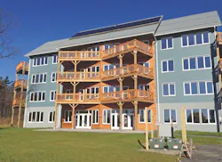 TREE at EcoVillage, in Ithaca, N.Y., by AquaZephyr Homes TREE at EcoVillage, in Ithaca, N.Y., by AquaZephyr Homes