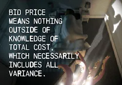 Scott Sedam-variance quagmire-quote 2-illustration by Allan Swart / 123RF Scott Sedam-variance quagmire-quote 2-illustration by Allan Swart / 123RF