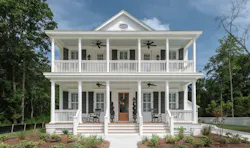 Awendaw plan-Saussy Burbank-plantation porches Awendaw plan-Saussy Burbank-plantation porches