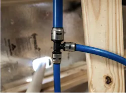 SharkBite EvoPEX system SharkBite EvoPEX system