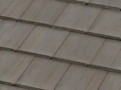 Boral Roofing Weathered Ash concrete roof tile Boral Roofing Weathered Ash concrete roof tile