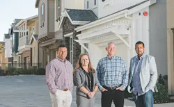 Trumark N California Division Senior Managers Trumark N California Division Senior Managers