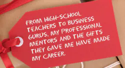 Scott Sedam 12 gifts quote about professional mentors Scott Sedam 12 gifts quote about professional mentors