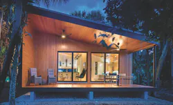 Mikes Hammock Exterior Mikes Hammock Exterior