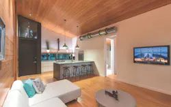 Mikes Hammock Interior Mikes Hammock Interior