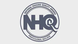 National Housing Quality Awards logo National Housing Quality Awards logo